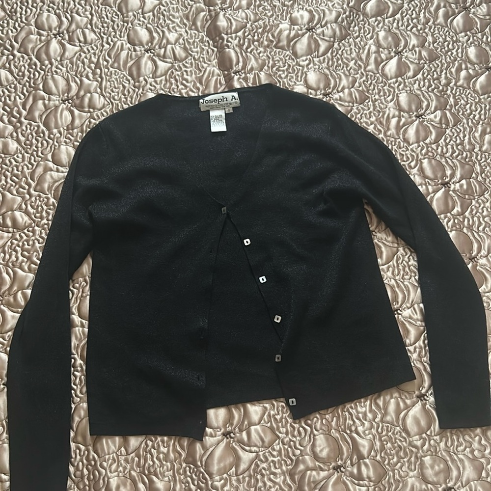 Holiday Cardigan